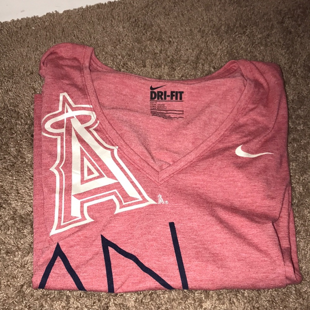 Anaheim Angels Shirt!